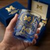 Michigan Wolverines 2026 National Champions Whiskey Glass 2