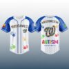 Nationals 2026 Autism Awareness Day Jersey 1