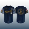 Nationals 2026 US Navy Appreciation America 250 Jersey 1