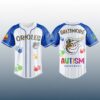 Orioles 2026 Autism Awareness Day Jersey 1