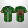 Padres 2026 Mexican Heritage Night Jersey 1