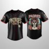 Padres City Connect 2026 Dia de los Muertos Jersey 1