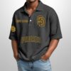 Padres Est 1969 Waffle Polo Shirt 3