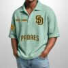 Padres Est 1969 Waffle Polo Shirt 4