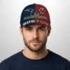 Patriots x BC Eagles Skyline Stadium Classic Cap 3 Patriots x BC Eagles Skyline Stadium Classic Cap 2