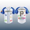 Pirates 2026 Autism Awareness Day Jersey 7 Pirates 2026 Autism Awareness Day Jersey 1