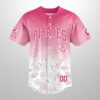 Pirates 2026 Happy Mothers Day Personalized Jersey 2