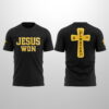 Pirates Jesus Won 2026 Shirt 1