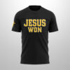 Pirates Jesus Won 2026 Shirt 2