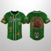 Rangers 2026 Mexican Heritage Night Jersey 1