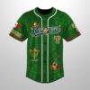 Rangers 2026 Mexican Heritage Night Jersey 2