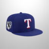Rangers 42 Jackie Robinson 2026 Hat 1