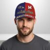 Ravens x Terrapins Skyline Stadium Classic Cap 2