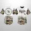 Rays 2026 Military Appreciation Night Personalized Jersey 1