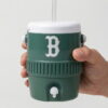 Red Sox 2026 Green Mini Cooler Cup 2