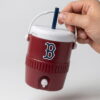 Red Sox 2026 Red Mini Cooler Cup 2