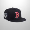 Red Sox 42 Jackie Robinson 2026 Hat 1