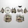 Reds 2026 Military Appreciation Night Personalized Jersey 1