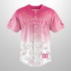 Rockies 2026 Happy Mothers Day Personalized Jersey 2