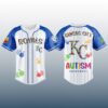 Royals 2026 Autism Awareness Day Jersey 1