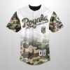 Royals 2026 Military Appreciation Night Personalized Jersey 2