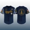 Royals 2026 US Navy Appreciation America 250 Jersey 1