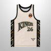 Sydney Kings Champions NBL 2026 Jersey 2