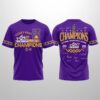 Sydney Kings Champions NBL 2026 Shirt 1