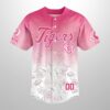 Tigers 2026 Happy Mothers Day Personalized Jersey 2