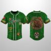 Tigers 2026 Mexican Heritage Night Jersey 5 Tigers 2026 Mexican Heritage Night Jersey 1