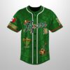 Tigers 2026 Mexican Heritage Night Jersey 2