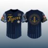Tigers 2026 US Navy Appreciation America 250 Jersey 1