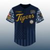 Tigers 2026 US Navy Appreciation America 250 Jersey 2