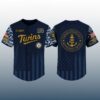 Twins 2026 US Navy Appreciation America 250 Jersey 1