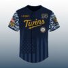 Twins 2026 US Navy Appreciation America 250 Jersey 2