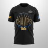 UCLA Bruins 2026 Womens Basketball National Champions Shirt 2