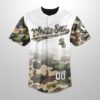White Sox 2026 Military Appreciation Night Personalized Jersey 2