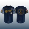 White Sox 2026 US Navy Appreciation America 250 Jersey 1