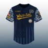 White Sox 2026 US Navy Appreciation America 250 Jersey 2