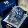 Yankees 123th Anniversary 1903 2026 Whiskey Glass 1