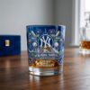 Yankees 123th Anniversary 1903 2026 Whiskey Glass 2