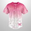 Yankees 2026 Happy Mothers Day Personalized Jersey 2
