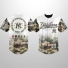 Yankees 2026 Military Appreciation Night Personalized Jersey 1