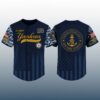 Yankees 2026 US Navy Appreciation America 250 Jersey 5 Yankees 2026 US Navy Appreciation America 250 Jersey 1