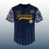 Yankees 2026 US Navy Appreciation America 250 Jersey 2