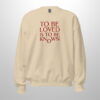 Zendaya To Be Loved Is To Be Known Shirt 2