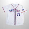2026 Astros Josh Hader Patriotic Jersey Giveaway 1