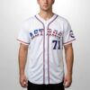 2026 Astros Josh Hader Patriotic Jersey Giveaway 2