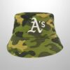 2026 Athletics Military Appreciation Night Hat Giveaway 1