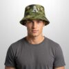 2026 Athletics Military Appreciation Night Hat Giveaway 2